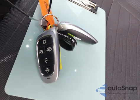 2022 Hyundai Santa Cruz Sel Premium z USA, uszkodzony, nr VIN 5NTJDDAF9NH021072